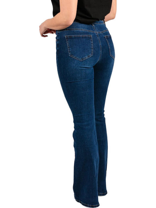 Дамски панталони Jeans Jeans Bell Passager 27086 Blue
