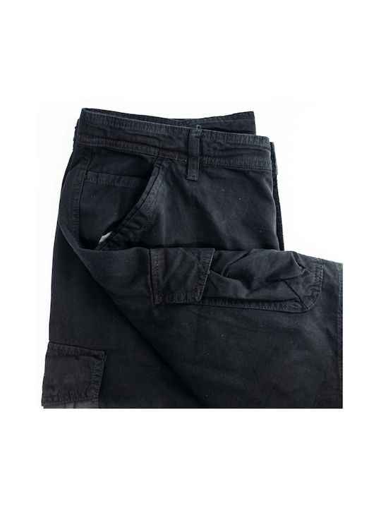 Men's Shorts Cargo Black