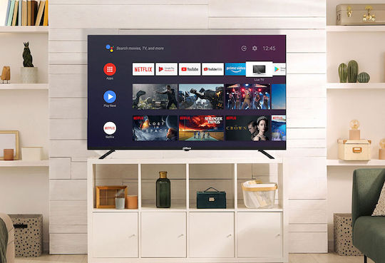 Dahua Smart Τηλεόραση 40" Full HD LED LTV40-SD200 (2023)