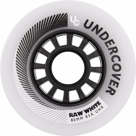 Undercover Raw 80χιλ/85a Μαύρο Λευκό 406242