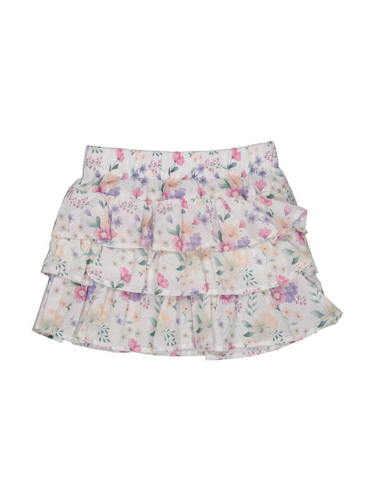 Birba Trybeyond Kids Skirt Multicolor