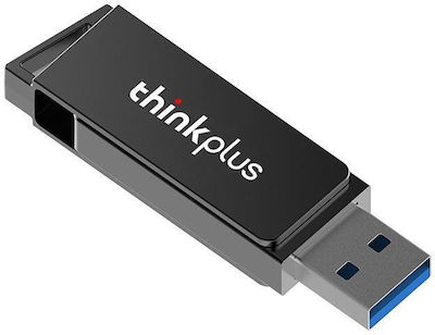 Lenovo Thinkplus 16GB USB 3.0 Stick Black