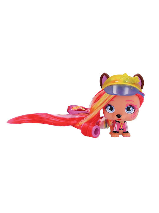 As Vip Pets Series 3 Bow Power Collectible Doll Incredibly Long Hair Candle 1013-71496