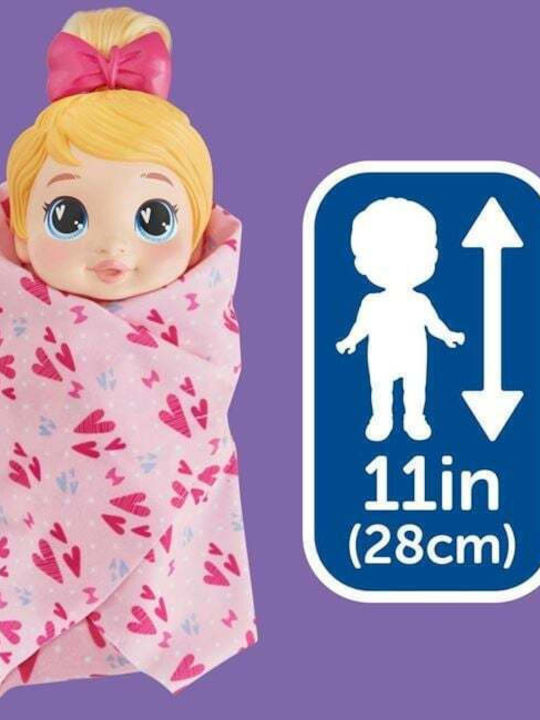 Hasbro Baby Alive Shampoo Snuggle Harper Hugs for 3+ Years Easter Candles with Toys Hasbro