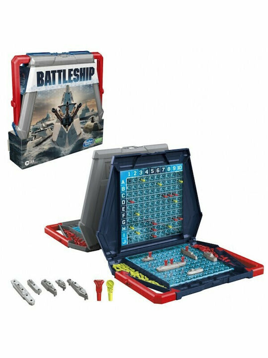 Lumânare de Paște cu Jucărie Battleship Classic pentru 7+ Ani Hasbro