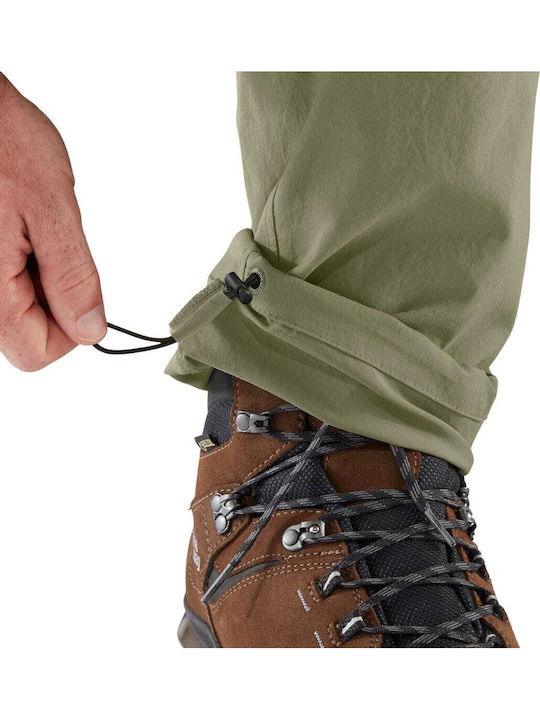 Fjallraven Abisko Ανδρικό Μακρύ Παντελόνι Πεζοπορίας Γκρι