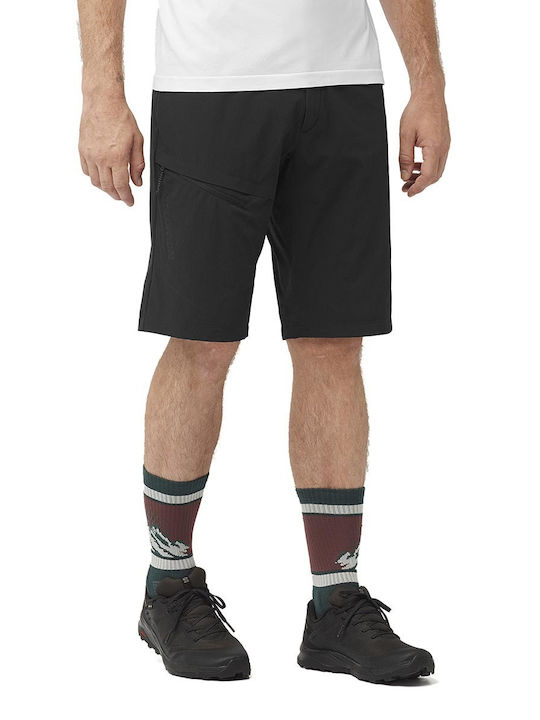 Salomon Wayfarer Ανδρικό Κοντό Παντελόνι Πεζοπορίας Salomon Wayfarer Ανδρικό Κοντό Παντελόνι Πεζοπορίας