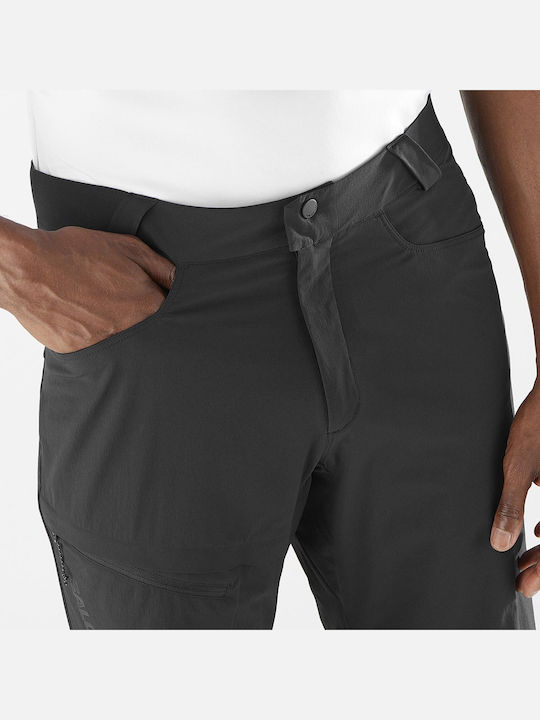 Salomon Wayfarer Men's Hiking Short Trousers Black