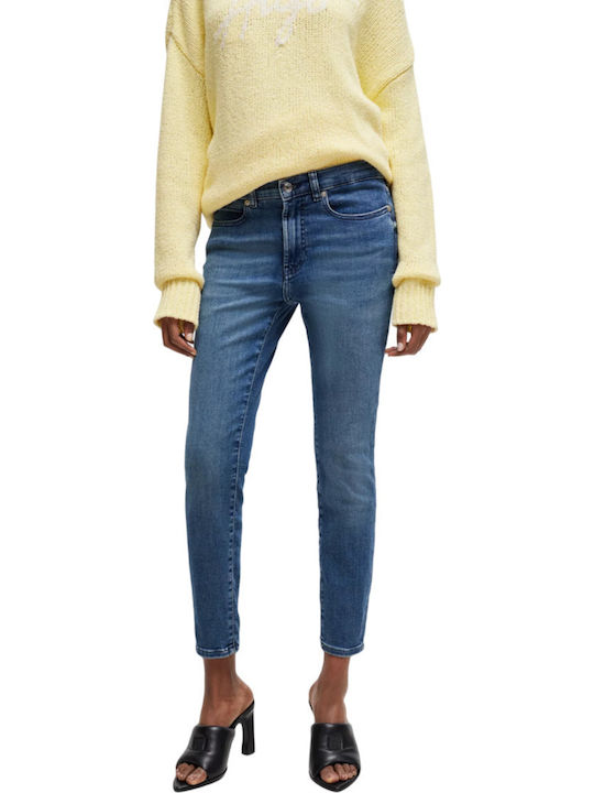 Γυναικείο Jean Hugo 932 10260196 01 Blue 50516196-432