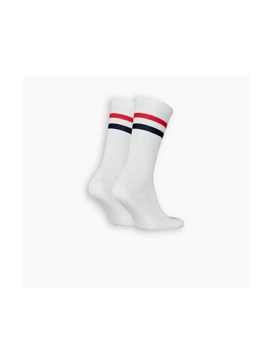 Levi's Socks Regular Cut Sport Stripe 2 Pack 371571097