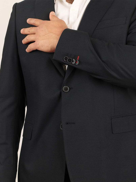 Costum Bărbați Albastru