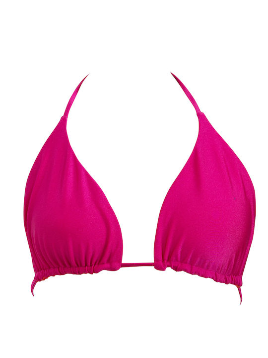 Ligea Bikini Τριγωνάκι Orange/fucsia