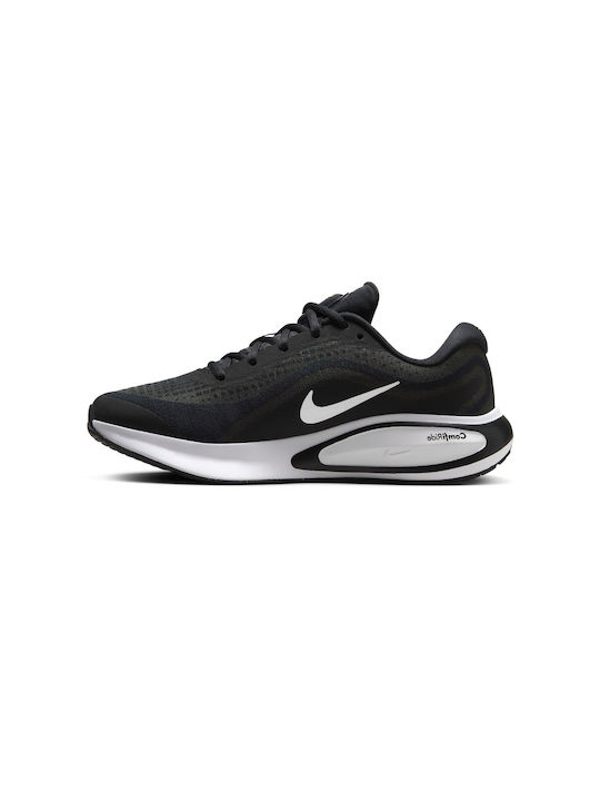 Nike Journey Run Γυναικεία Running Μαυρο