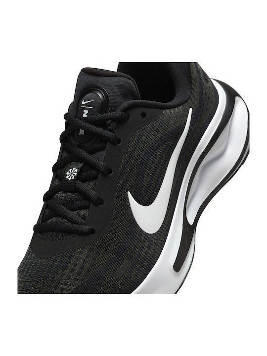 Journey Run Sport Shoes Running Black