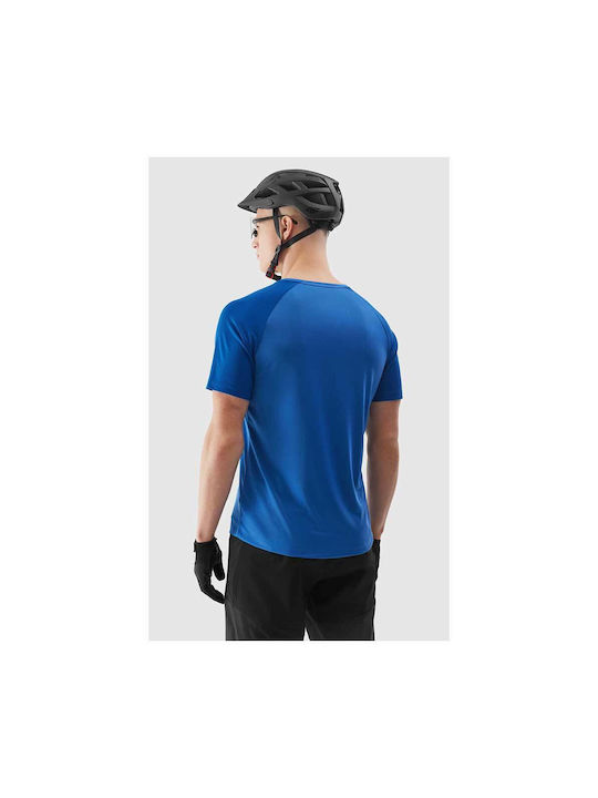 4F Short Sleeves Cycling Jersey