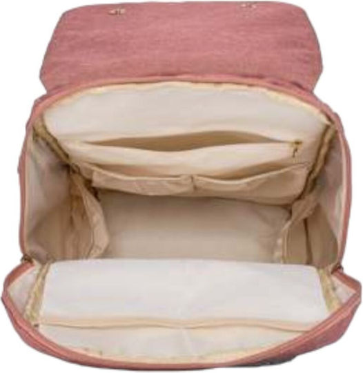 Queen Mother Geantă-Rucsac Pentru Scutece Lequeen Albastră