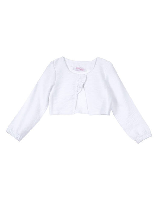 Kids Bolero Beige