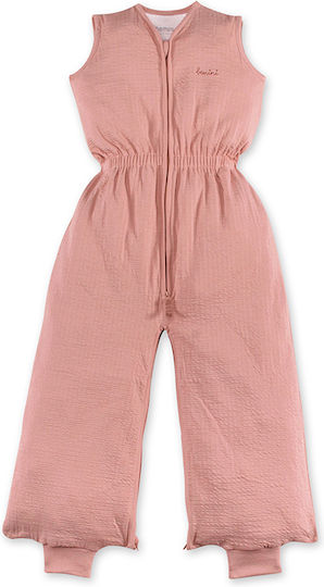 Bemini Ανοιξιάτικος Υπνόσακος με Πόδια Magic 1 tog Sienna Pink