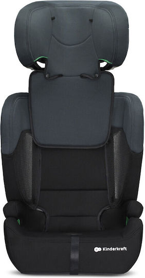 Kinderkraft Comfort Up Baby Car Seat High-back Booster i-Size Black 9-36 kg