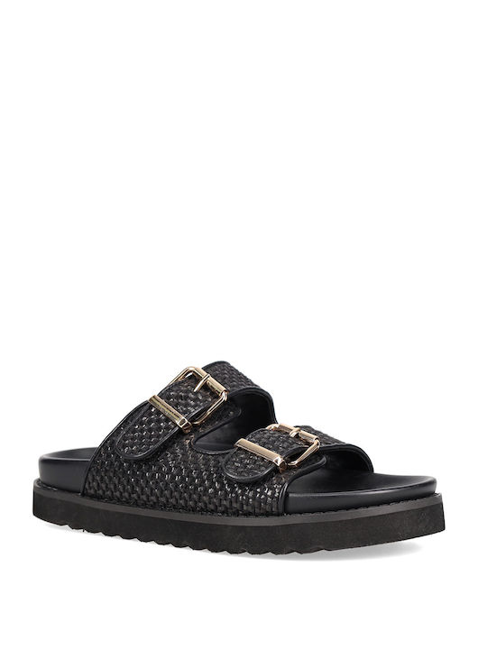 Damen Sandale Migato Schwarz