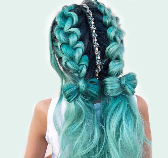 Extension in Blue Color 60cm