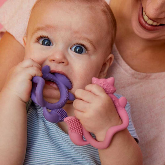 B.Box Teething Bracelet made of Silicone for 3 m+