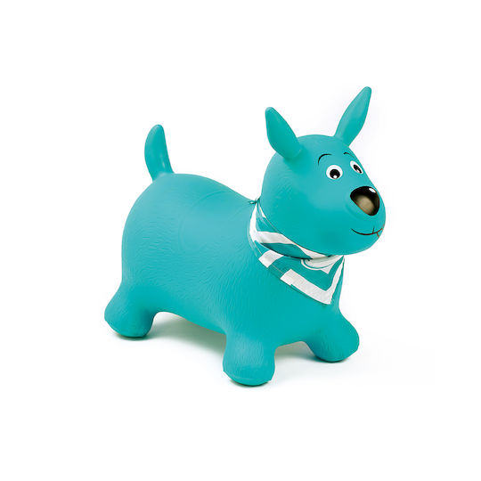 Hop Hop Dog Blue 47cm.