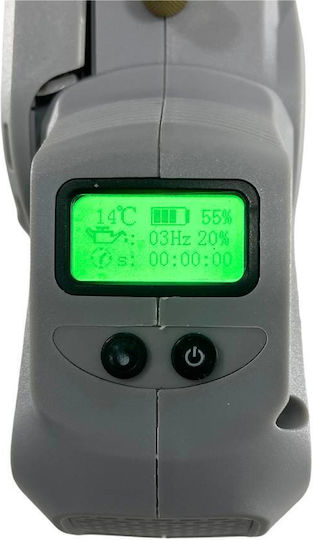 Volpi Fierăstrău cu acumulator 21.6V cu lamă 20cm