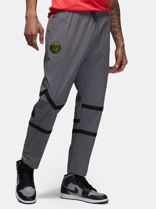 Paris Saint-germain Men's Sweatpants Lt Graphite