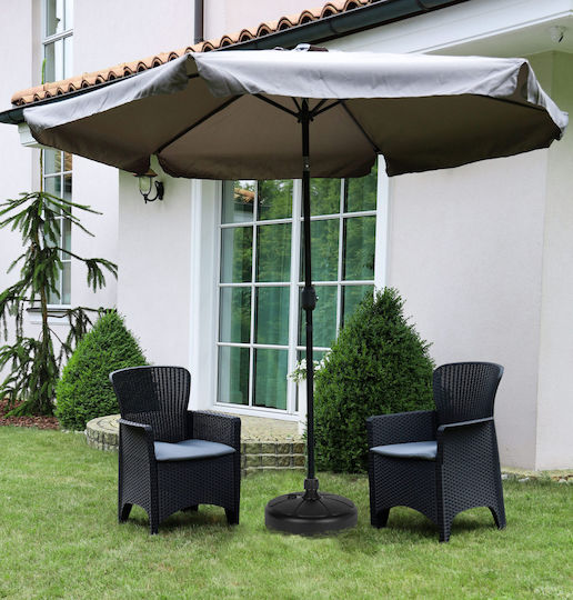 Modernhome Stand de umbrelă din Plastic