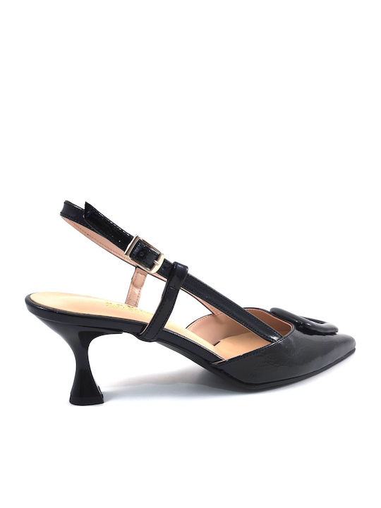 Women's Pumps Lucchini Ellen 51620 Black Black