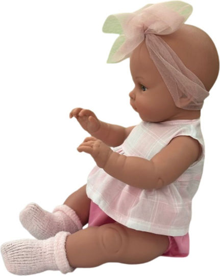 Magic Baby Păpușă Bebe Alicia 45 Cm