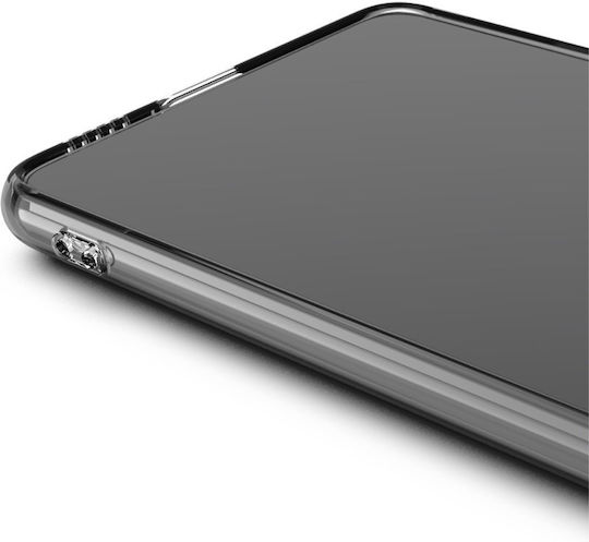 Imak Ux-5 Series Slim Back Cover Silicon Transparent (Xperia 10 III)