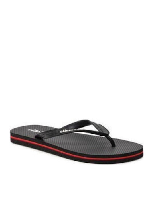 Ls25 Ανδρικά Flip Flops Μαύρα