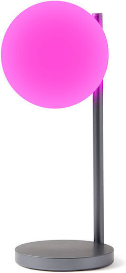 Lexon Διακοσμητικό Φωτιστικό LED Θερμό Λευκό 12x12x29.6εκ.