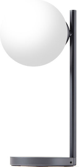 Lexon Διακοσμητικό Φωτιστικό LED Θερμό Λευκό 12x12x29.6εκ.