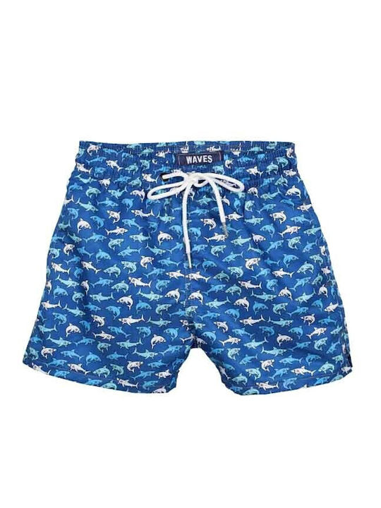 Children's Swimwear Blue