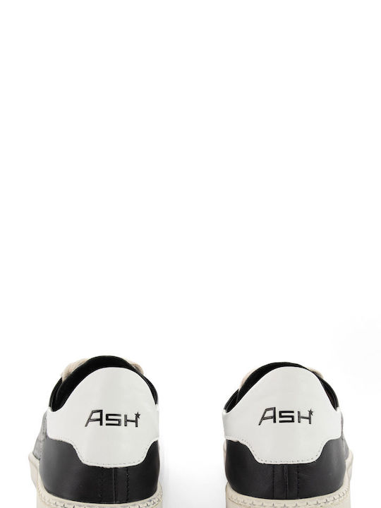 Ash Ανδρικά Sneakers Μαύρα