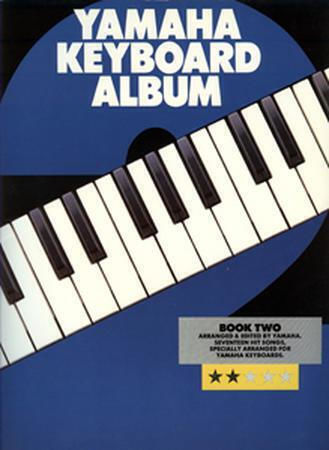 Yamaha Keyboard Album 2