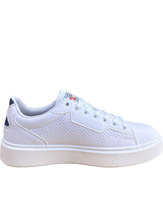 Ανδρικά Ανατομικά Sneakers Λευκό