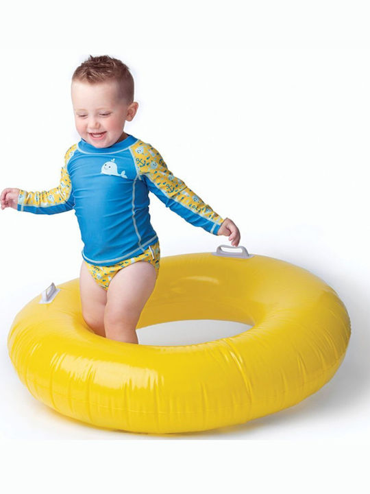Zoocchini Kids Swimwear Long Sleeve Shirt