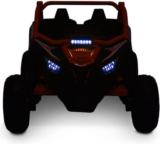 BO Typhoon Buggy Διθέσιο με Τηλεκοντρόλ 24 Volt Πορτοκαλί