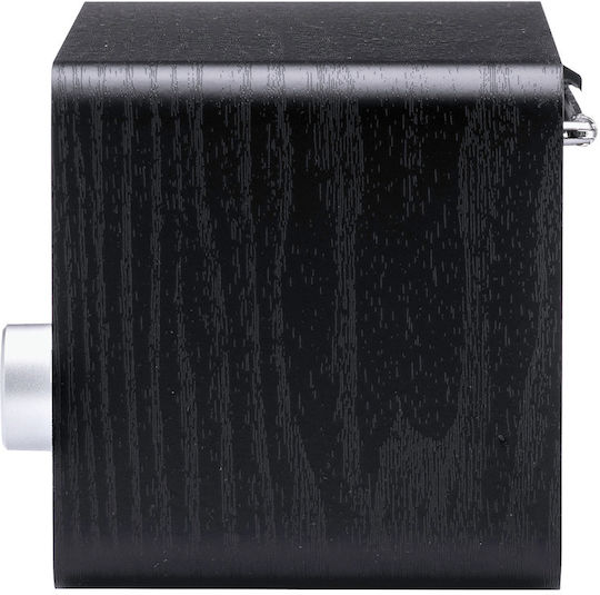 Vivax DW-2 DAB Cu alimentare la rețea DAB+ cu Bluetooth Negru
