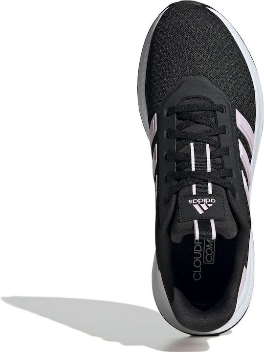 X_plrpath Sneakers Black