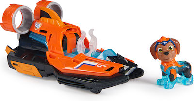 Spin Master Miniatur-Spielzeug Mighty Movie Pfote Patrouille Orange für 3+ Jahre 10cm