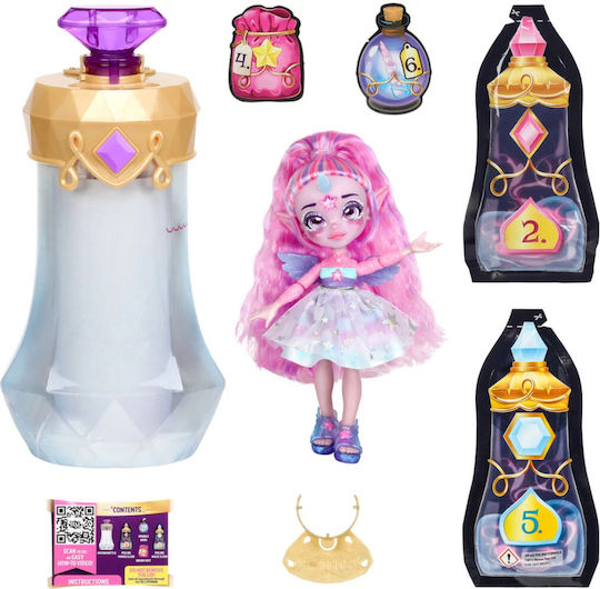 Moose Toys Miniature Toy Magic Mixies Unia the Unicorn for 5+ years Years Old