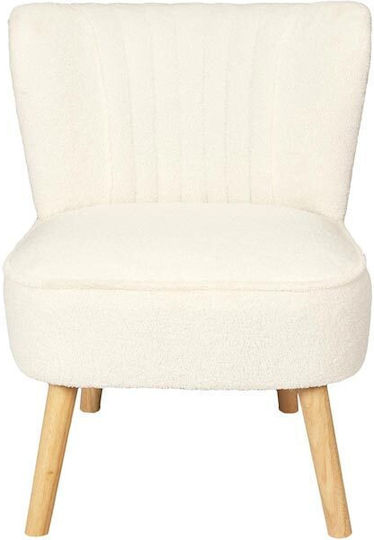Sessel White 70x72x59cm