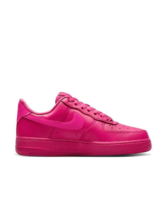 Fjallraven Air Force 1 '07 Sneakers Fireberry Pink