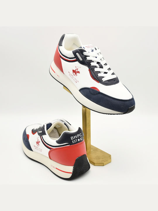 Beverly Hills Polo Club Sneakers Multicolor