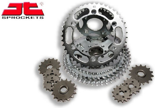JT Sprockets Заден зъбен колело за Honda Трансалп 650 / Трансалп